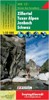 ZILLERTAL,TUXER ALPEN 1:50T TURISTICKÁ MAPA