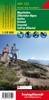 MAYRHOFEN,ZILLERTALER ALPEN,GERLOS,KRIMML 1:50T-TURIST.MAPA