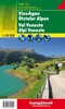 VINSCHGAU-OTZTALER ALPEN MAPA 1:50T
