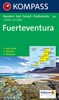 FUERTEVENTURA 1:50T-MAPA KOMPASS 240