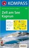 ZELL AM SEE, KAPRUN 1:35T-MAPA KOMPASS 030