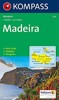 MADEIRA 1:50T-MAPA KOMPASS 234