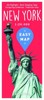 NEW YORK 1:20T-PLÁN MĚSTA EASY MAP