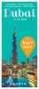 DUBAJ 1:15T-MAPA EASY MAP DUBAI