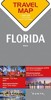 FLORIDA 1:800T MIAMI TRAVELMAP KUNTH