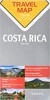 KOSTARIKA 1:800T SAN JOSÉ  TRAVELMAP KUNTH