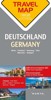 NĚMECKO 1:800T BERLIN FRANKFURT HAMBURG KÖLN MÜNCHEN STUTTGA