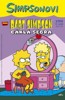 SIMPSONOVI-BART SIMPSON 3/2018-CÁKLÁ SÉGRA
