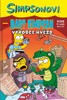 SIMPSONOVI-BART SIMPSON 9/2018 - VÝROBCE HVĚZD