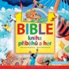 BIBLE-KNIHA PŘÍBĚHŮ A HER