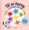UČ SE BARVY S KOUZELNÝM KOLEČKEM - OTÁČEJ A UČ SE!
