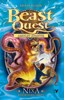 NIXA, ROZSÉVAČKA SMRTI-BEAST QUEST 19