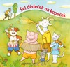 ŠEL DĚDEČEK NA KOPEČEK (LIDOVÁ ŘÍKADLA)