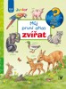 MŮJ PRVNÍ ATLAS ZVÍŘAT-UŽ VÍM PROČ?