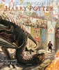 HARRY POTTER A OHNIVÝ POHÁR 4.- ILUSTROVANÉ VYDÁNÍ