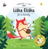 LIŠKA ELIŠKA JDE NA BORŮVKY