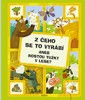 Z ČEHO SE TO VYRÁBÍ ANEB ROSTOU TUŽKY V LESE?