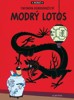 TINTIN (5) - MODRÝ LOTOS