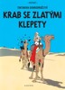TINTIN (9) - KRAB SE ZLATÝMI KLEPETY