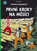 TINTIN (17) - PRVNÍ KROKY NA MĚSÍCI