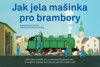 JAK JELA MAŠINKA PRO BRAMBORY