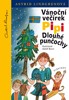VÁNOČNÍ VEČÍREK PIPI DLOUHÉ PUNČOCHY