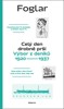 CELÝ DEN DROBNĚ PRŠÍ - VÝBOR Z DENÍKŮ 1920-1937