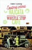 SMAŽENÁ ZELENÁ RAJČATA VE WHISTLE STOP CAFÉ