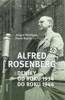 ALFRED ROSENBERG - DENÍKY OD ROKU 1934 DO ROKU 1944
