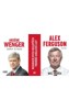 BALÍČEK 2KS PRO MUŽE ALEX FERGUSON + ARSENE WENGER