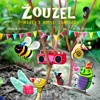 ŽOUŽEL - POHÁDKY Z HMYZÍ ZAHRÁDKY