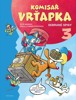 KOMISAŘ VRŤAPKA - SEBRANÉ SPISY 3