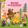 HURÁÁÁ NA PRÁZDNINY-ZÁBAVNÝ ZÁPISNÍK