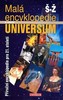 MALÁ ENCYKLOPEDIE UNIVERSUM 6 Š-Ž