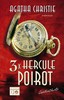 3X HERCULE POIROT