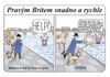 PRAVÝM BRITEM SNADNO A RYCHLE-FRÁZE A OBRATY (NA KROUŽKU)