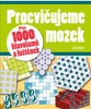 PROCVIČUJEME MOZEK - PŘES 1000 HLAVOLAMŮ A LUŠTĚNEK