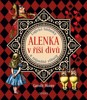ALENKA V ŘÍŠI DIVŮ-LOGICKÉ HÁDANKY A NÁPADITÉ RÉBUSY
