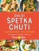 DALŠÍ ŠPETKA CHUTI. KAŽDODENNÍ ODLEHČENÍ