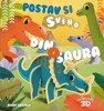 POSTAV SI SVÉHO DINOSAURA - S ÚŽASNÝMI MODELY 3D
