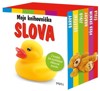 MOJE KNIHOVNIČKA — SLOVA - 2. VYDÁNÍ