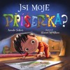 JSI MOJE PŘÍŠERKA?