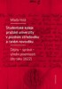 STUDENTSKÉ KOLEJE PRAŽSKÉ UNIVERZITY V POZDNÍM STŘEDOVĚKU A