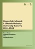 BIOGRAFICKÝ SLOVNÍK 1. LÉKAŘSKÉ FAKULTY UNIVERZITY