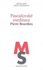 PASCALOVSKÉ MEDITACE