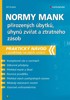 NORMY MANK PŘIROZENÝCH ÚBYTKŮ,ÚHYNŮ ZVÍŘAT A ZTRÁTNÉHO ZÁSOB