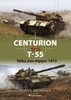 CENTURION VS T-55  VÁLKA JOM KIPPUR 1973