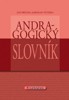 ANDRAGOGICKÝ SLOVNÍK