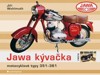 JAWA KÝVAČKA-MOTOCYKLOVÉ TYPY 351-361