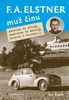 F.A.ELSTNER-MUŽ ČINU AEROVKOU DO AFRIKY...